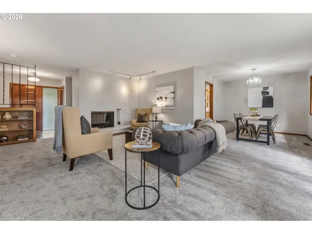 Living Room/Dining Room
