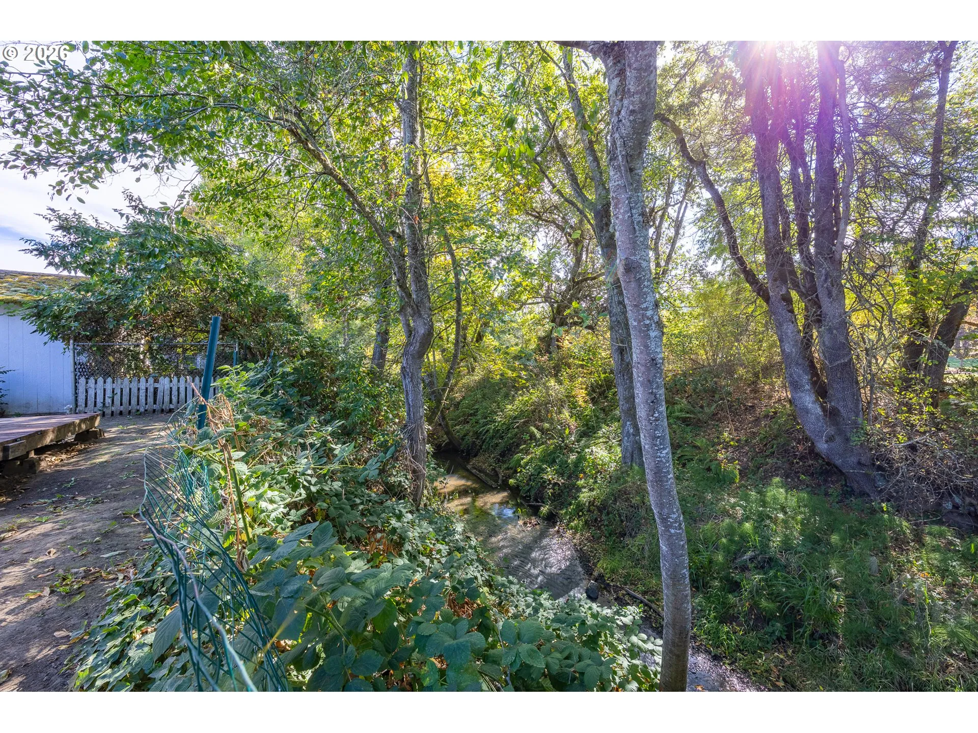 Creek