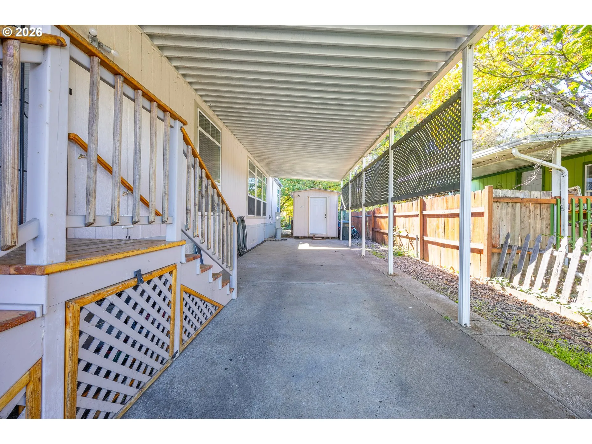 Carport