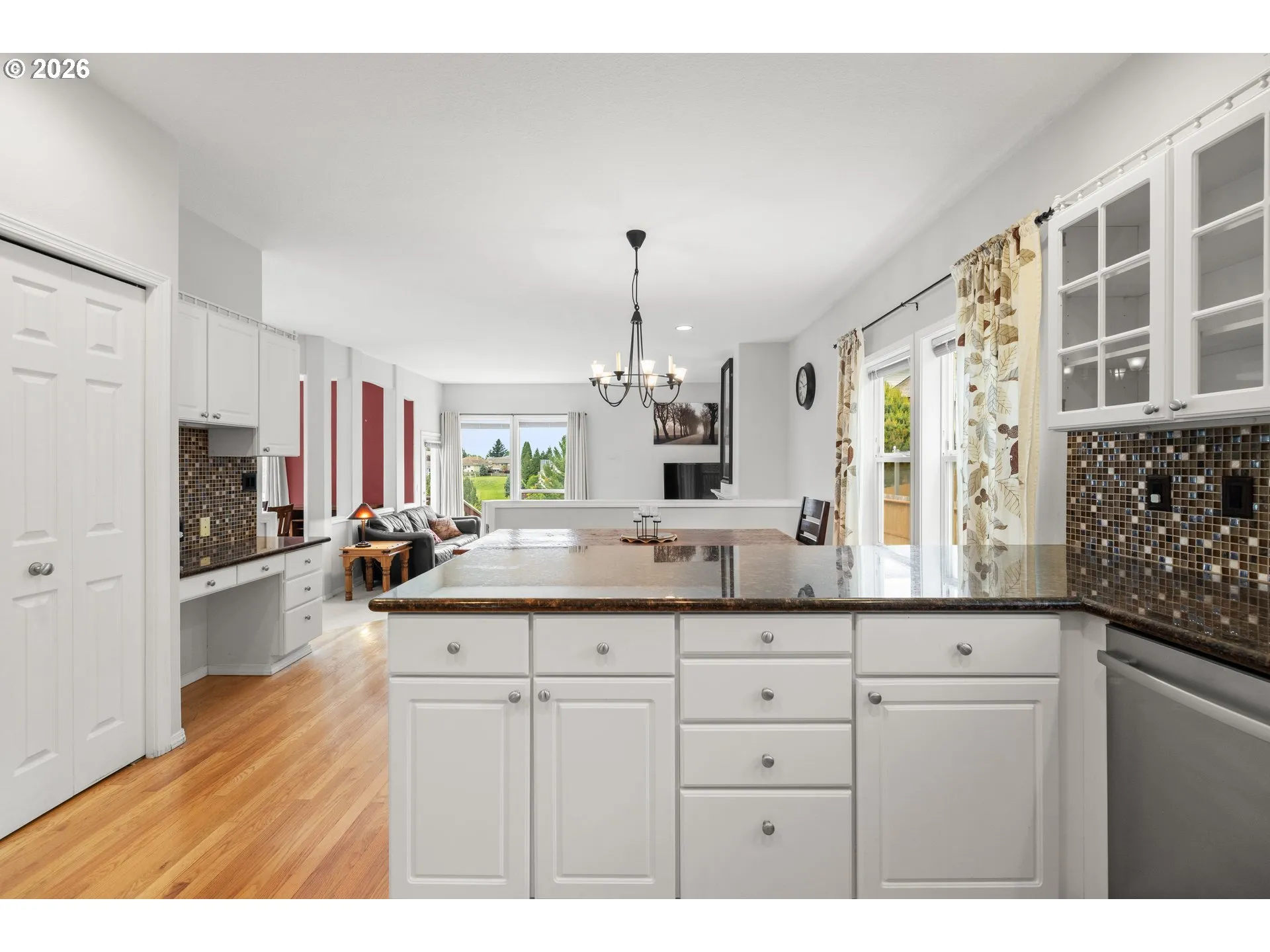 Kitchen-View From