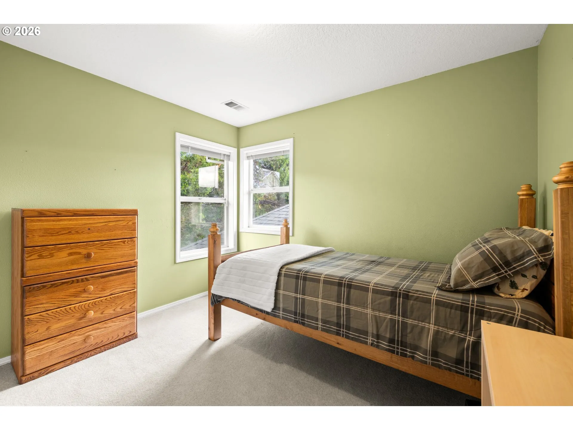 Bedroom-#2 Upper