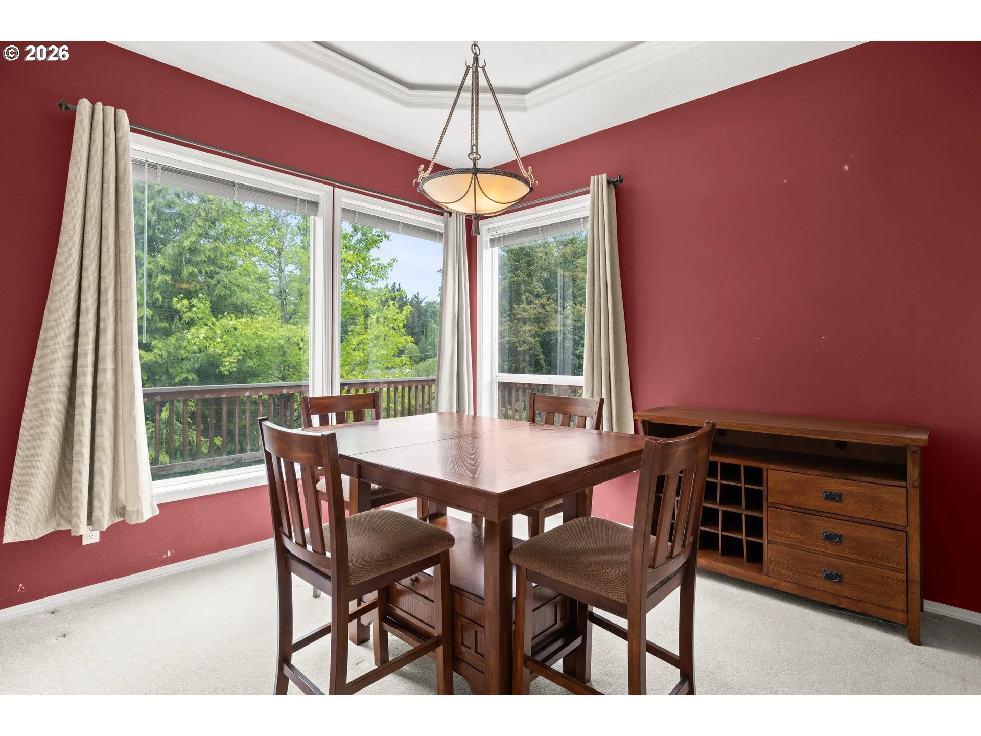Dining Room-Formal