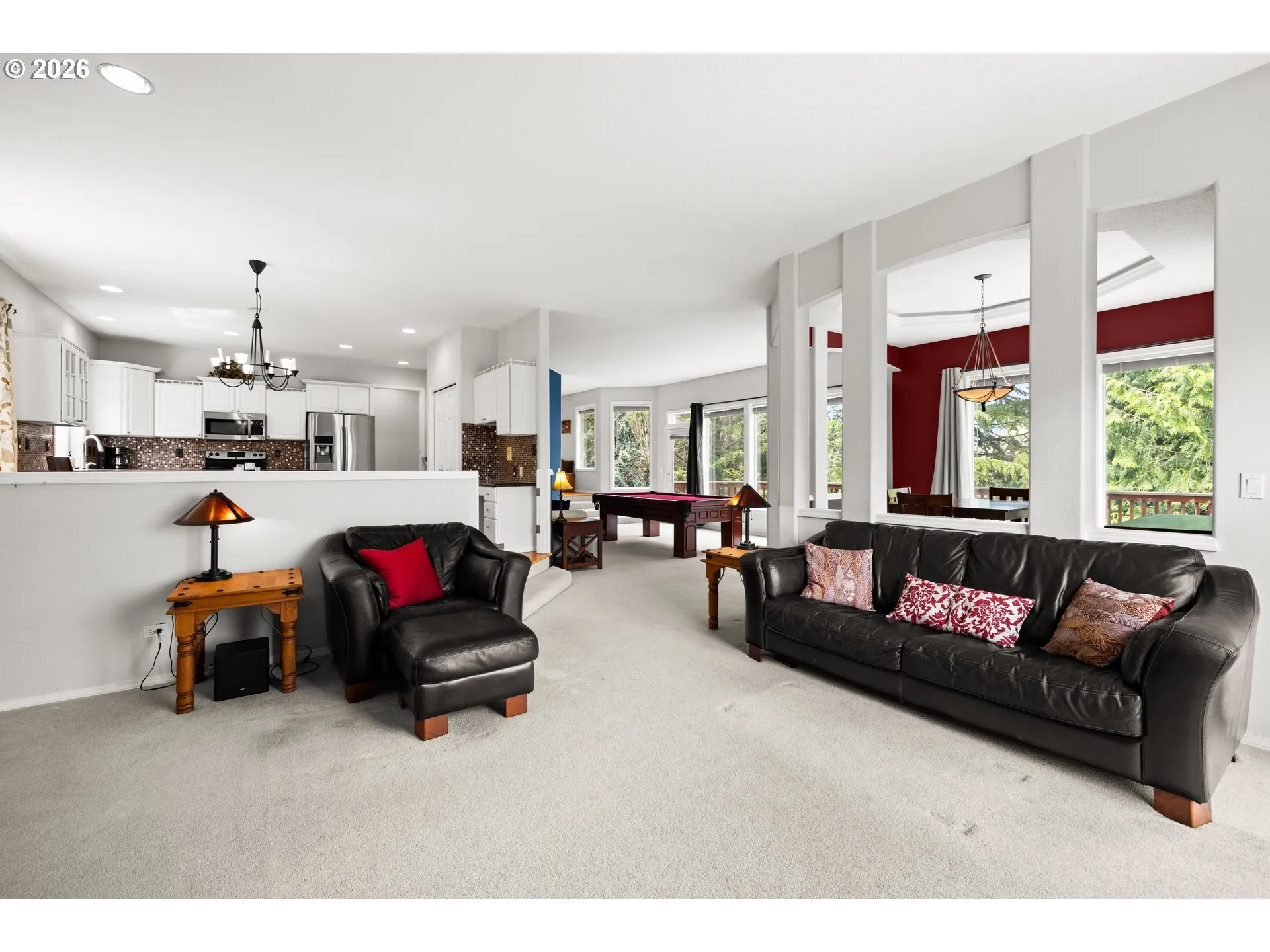 Living Room/Dining Room