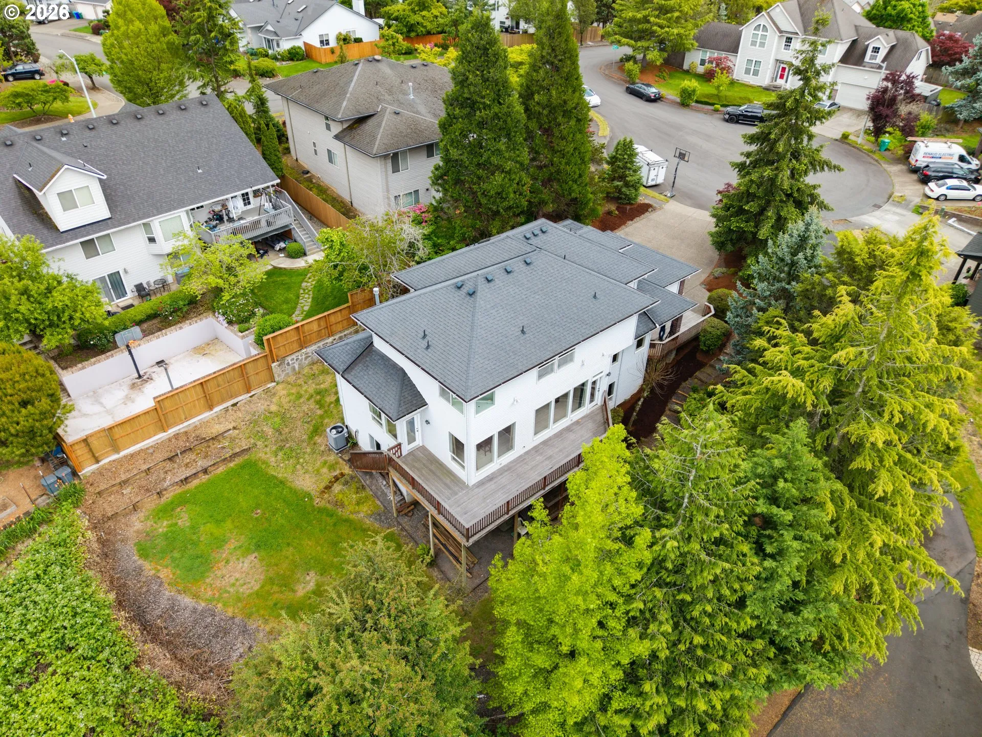 Drone View/UAV-Aerial