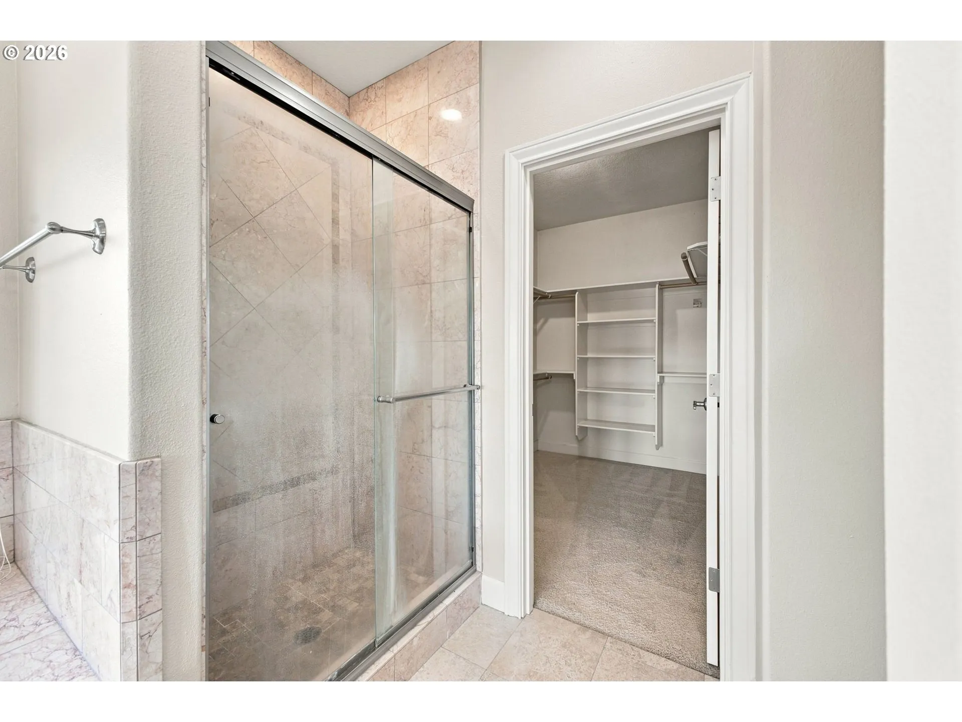 Primary Bedroom-Attached Bathroom