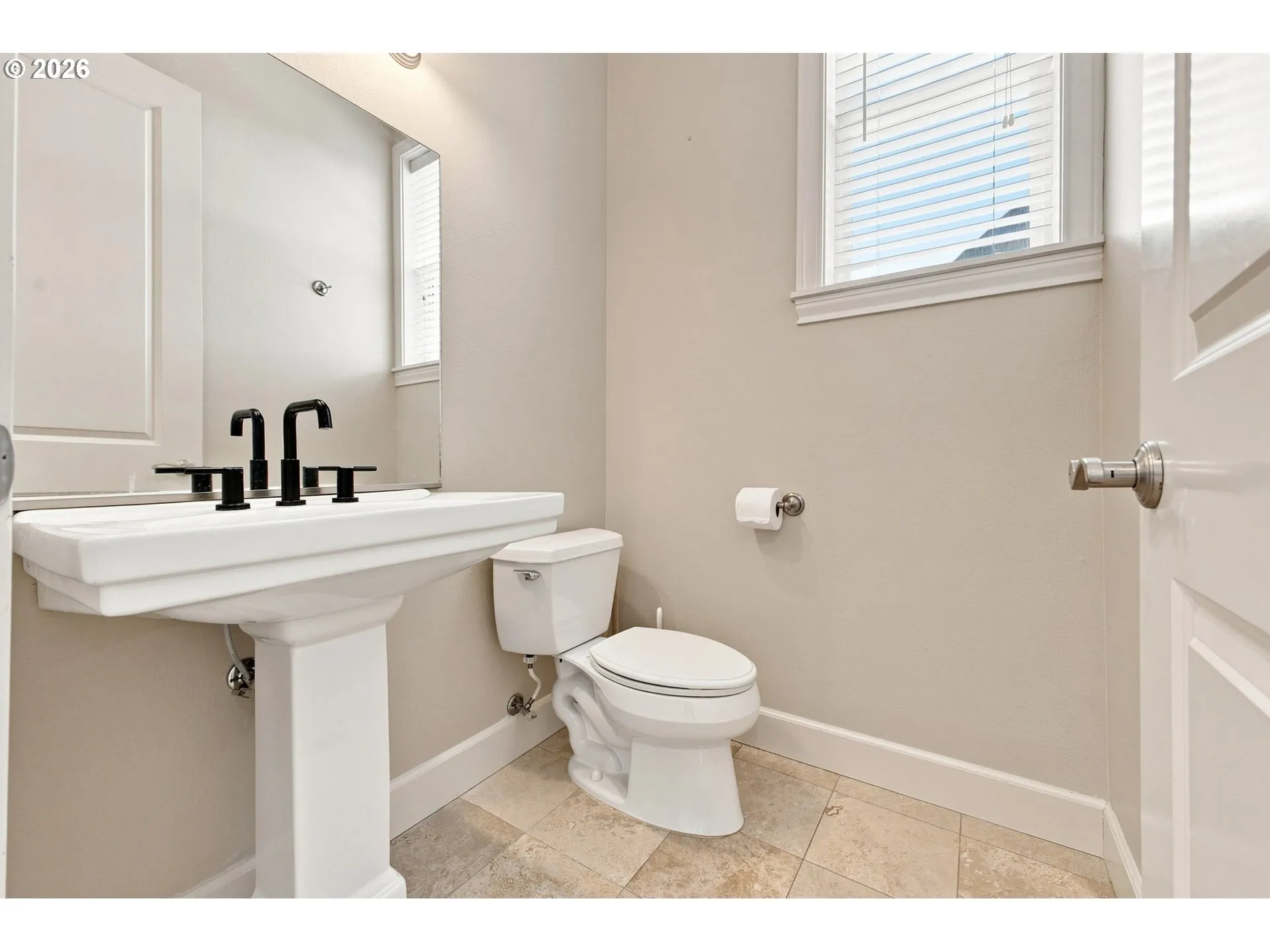 Bathroom-Half Bath