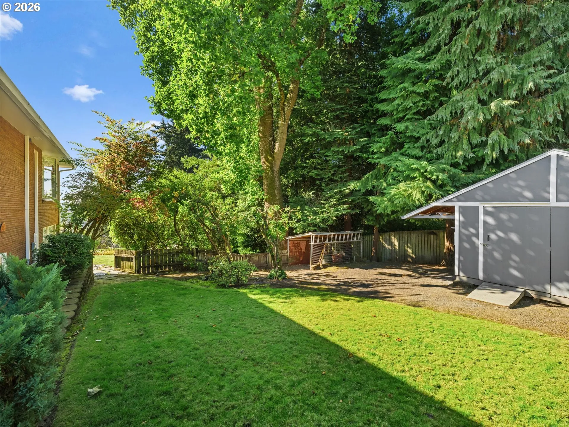 Backyard-Fenced
