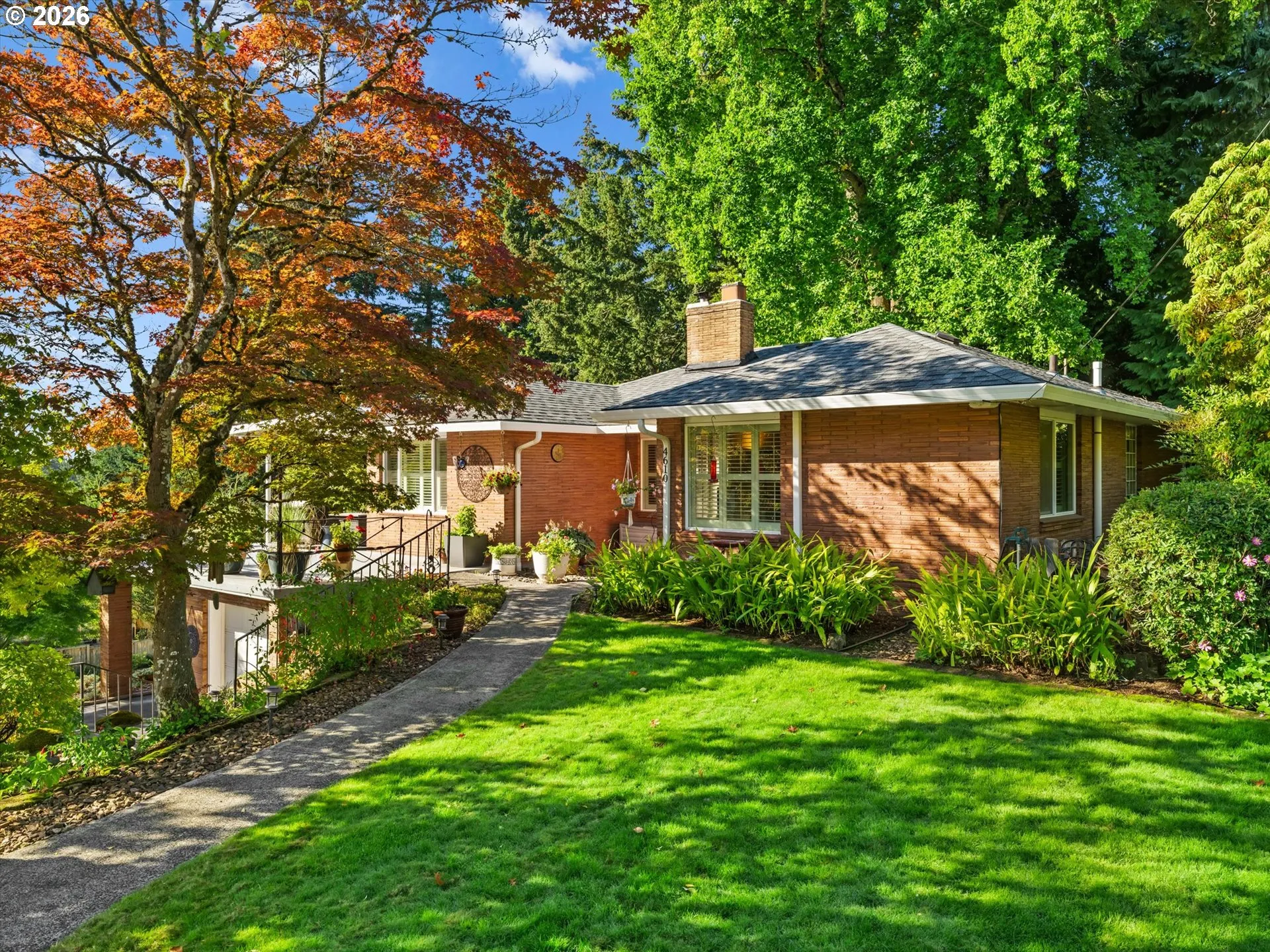 Front Yard