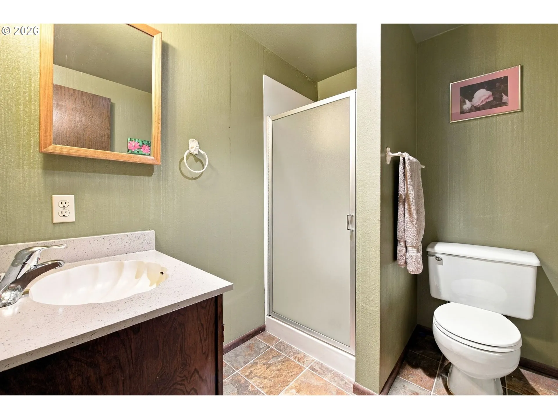 Bathroom, Attached