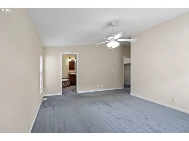 Bedroom, Owner's Suite