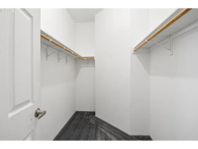Owner's Suite Bedroom-Walk-In Closet