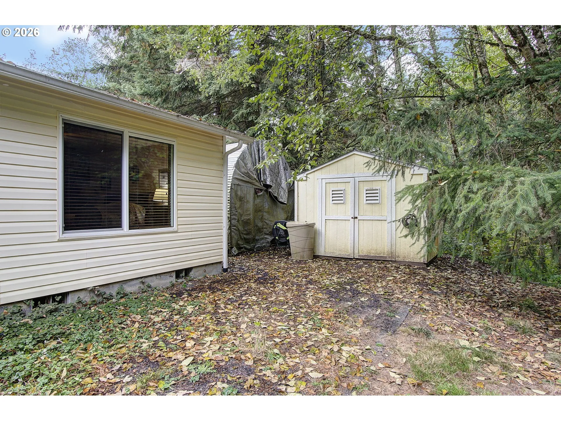 Shed