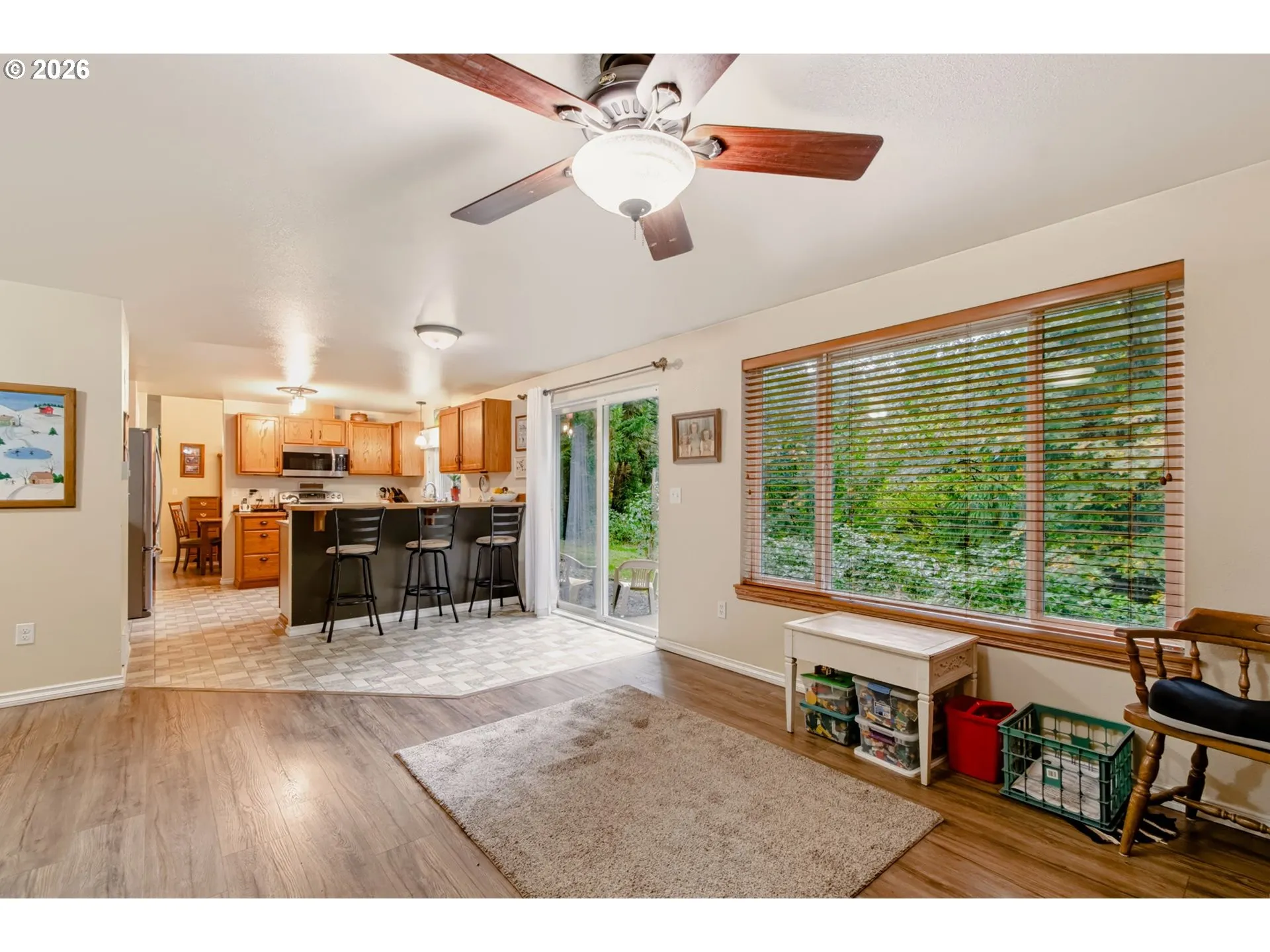 Kitchen/Family Room