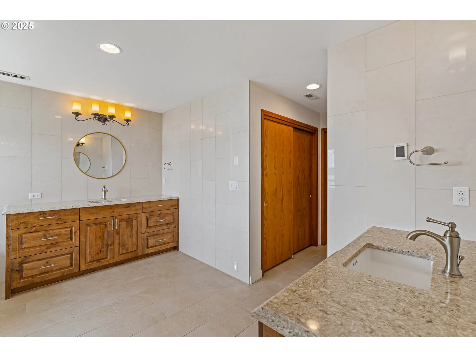 Owner's Suite Bathroom-Double Sinks