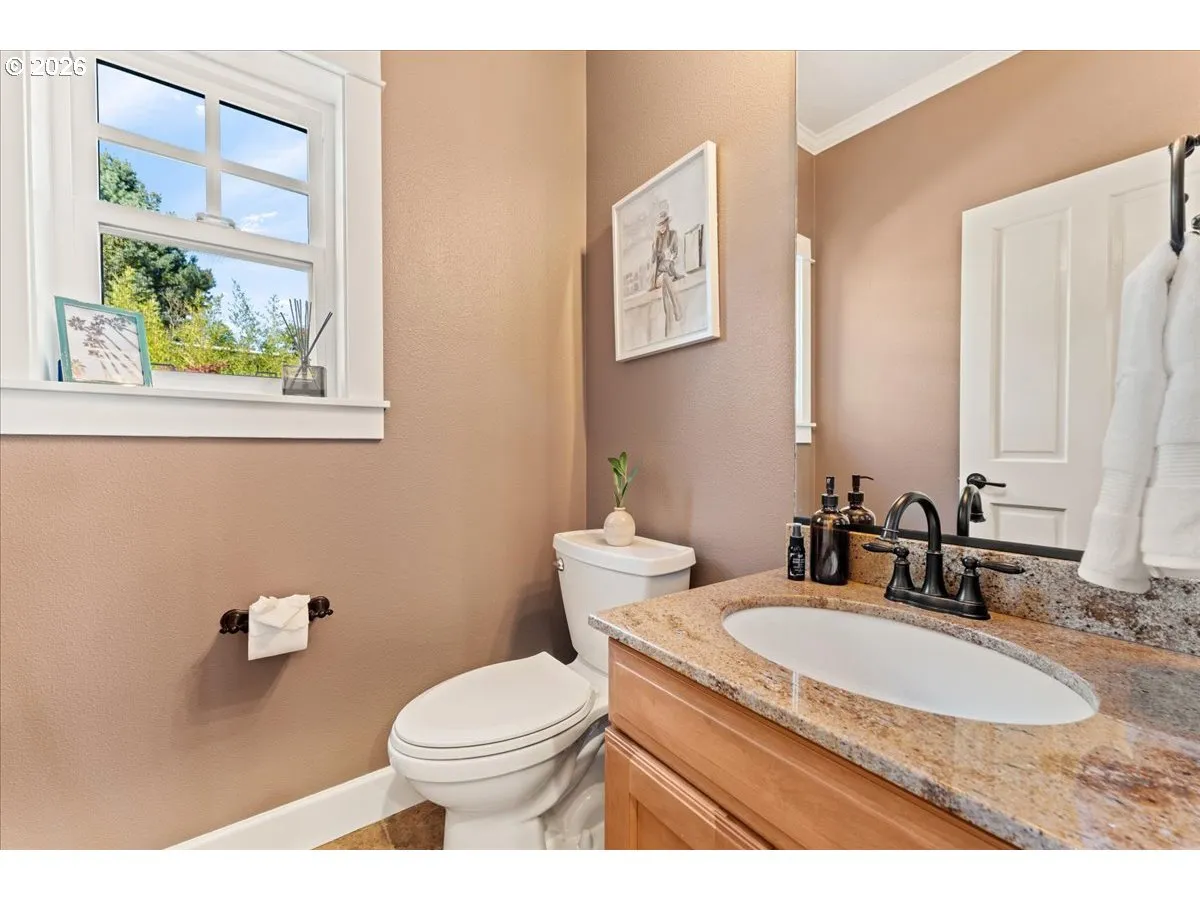 Bathroom-Half Bath