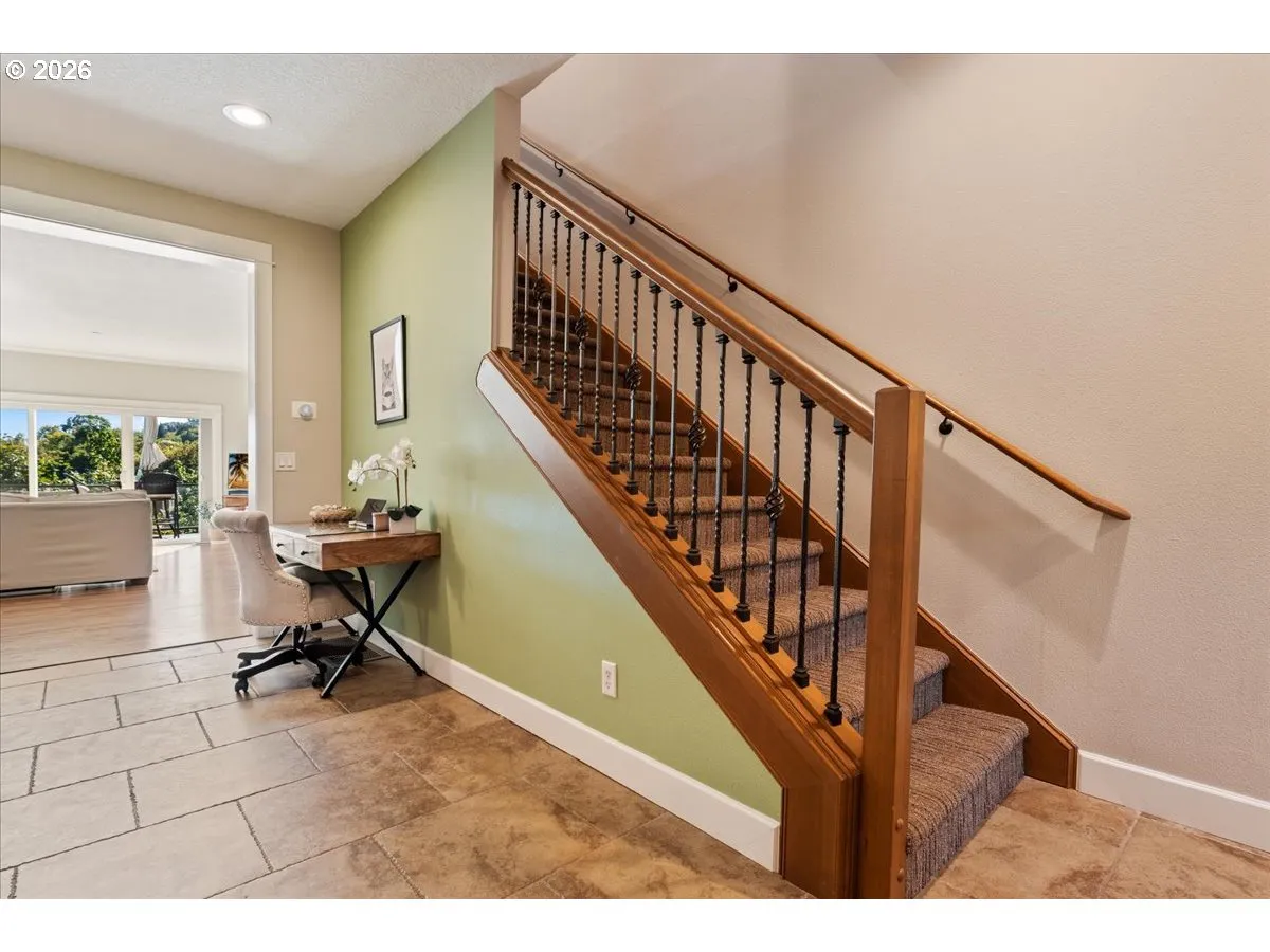 Staircase-To Upper Level