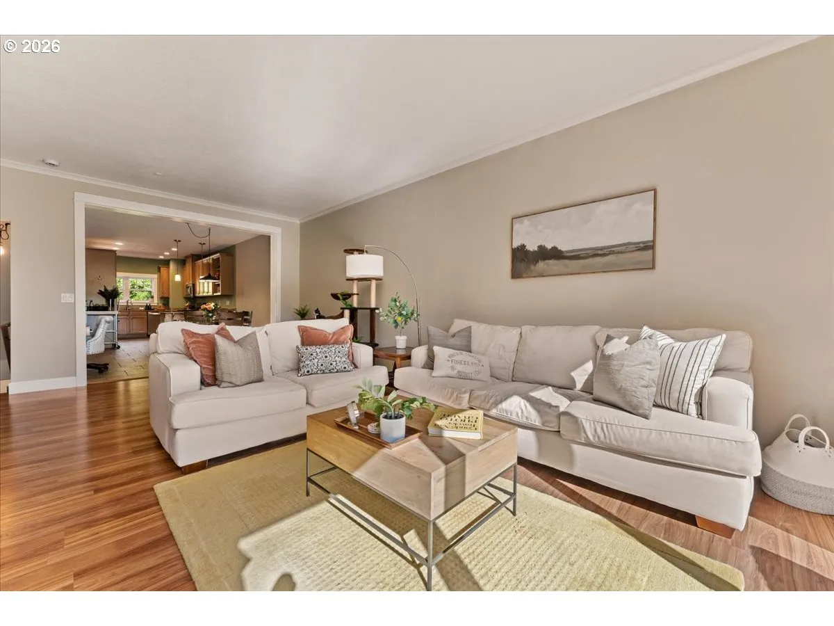 Living Room/Dining Room
