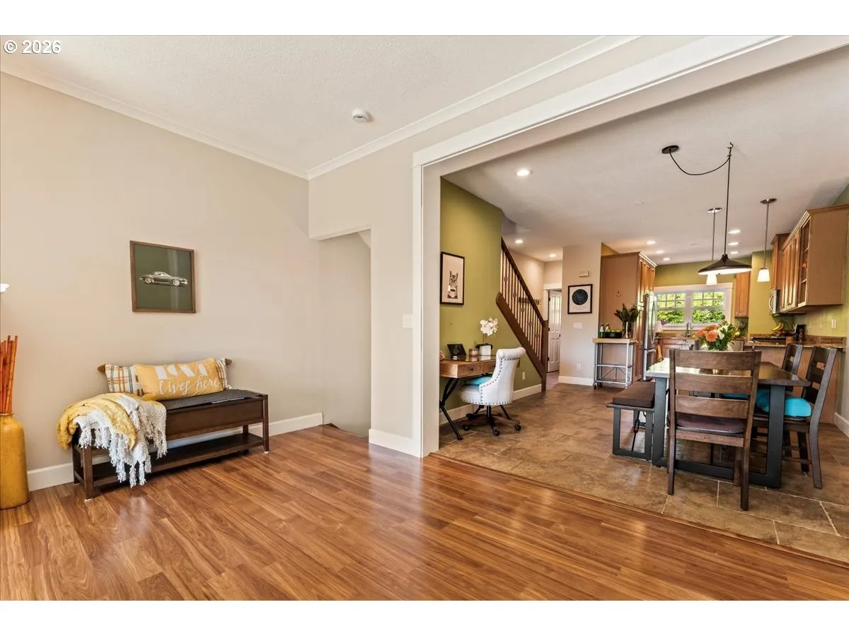 Staircase-To Lower Level