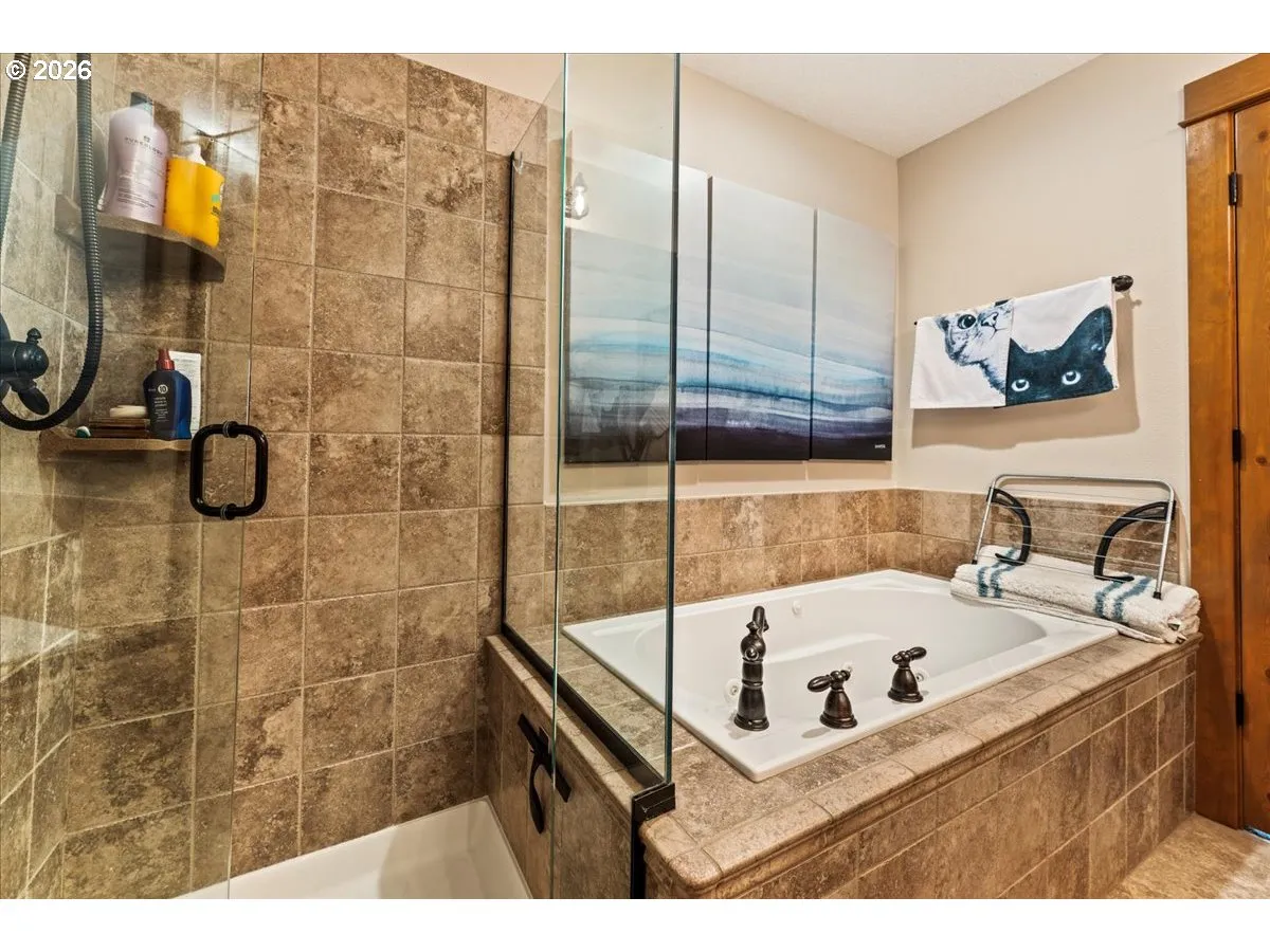 Attached Bathroom #1-Full Bathroom
