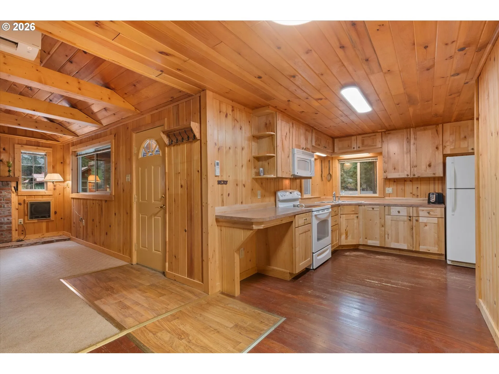 Kitchen/Living Room