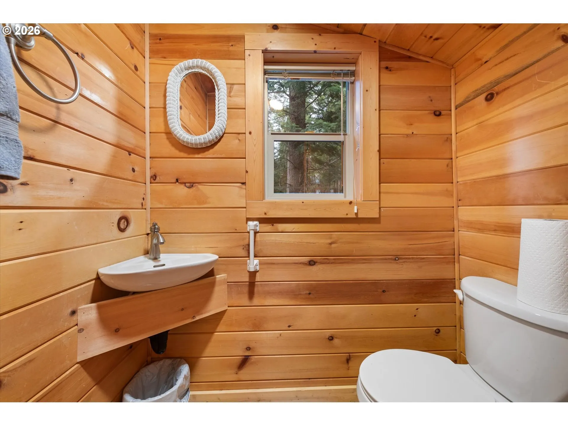 Bathroom-Half Bath