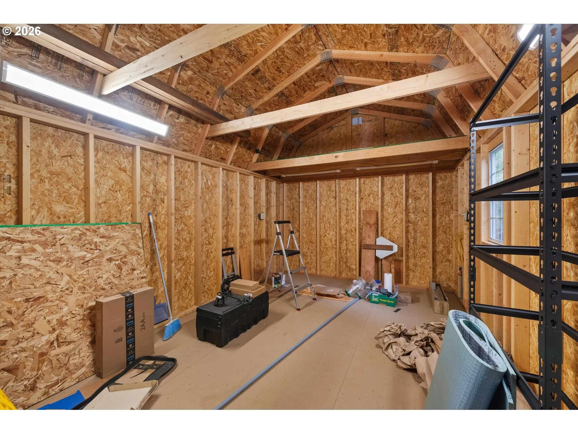 Shed