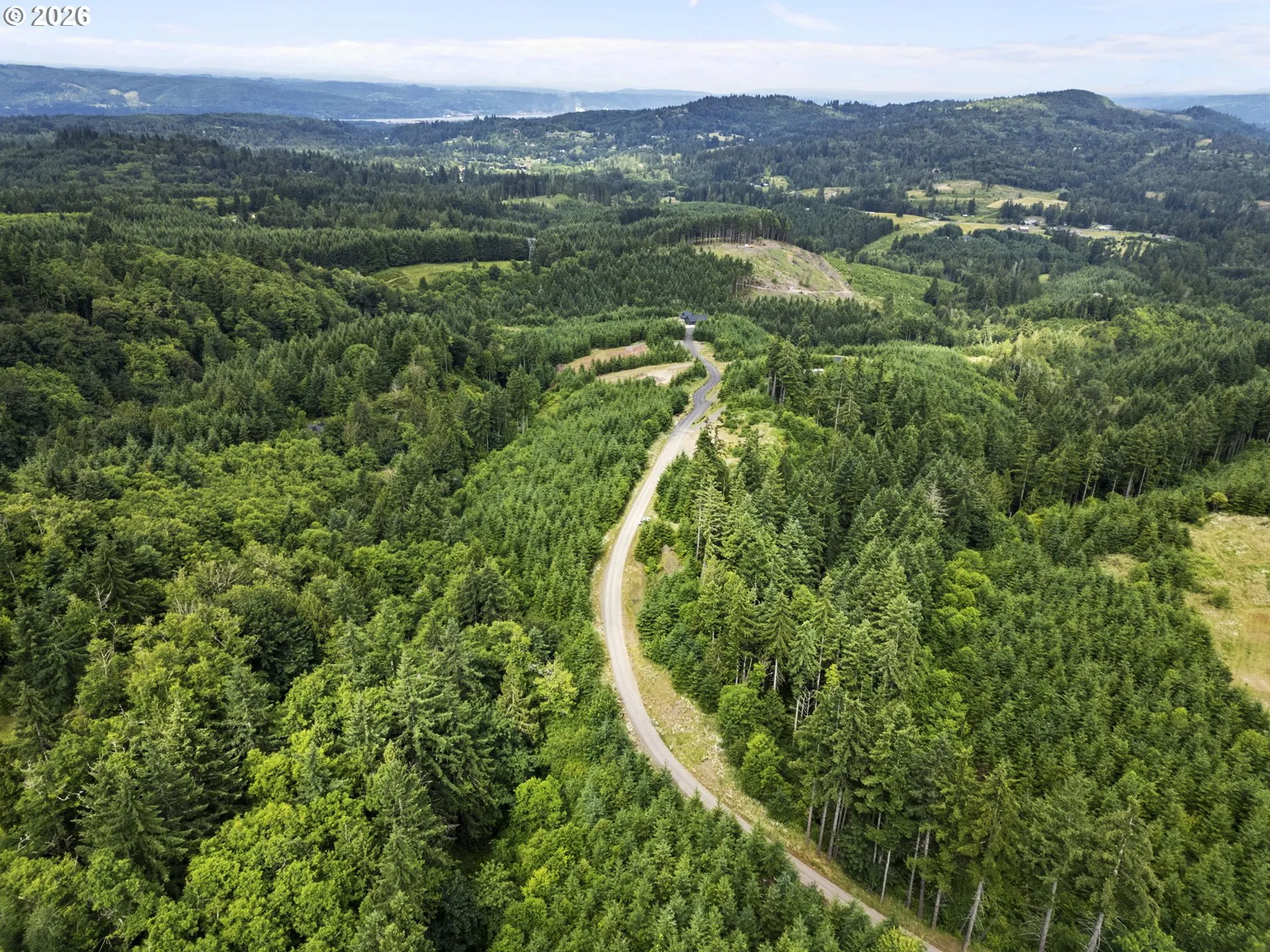 Acreage-Aerial