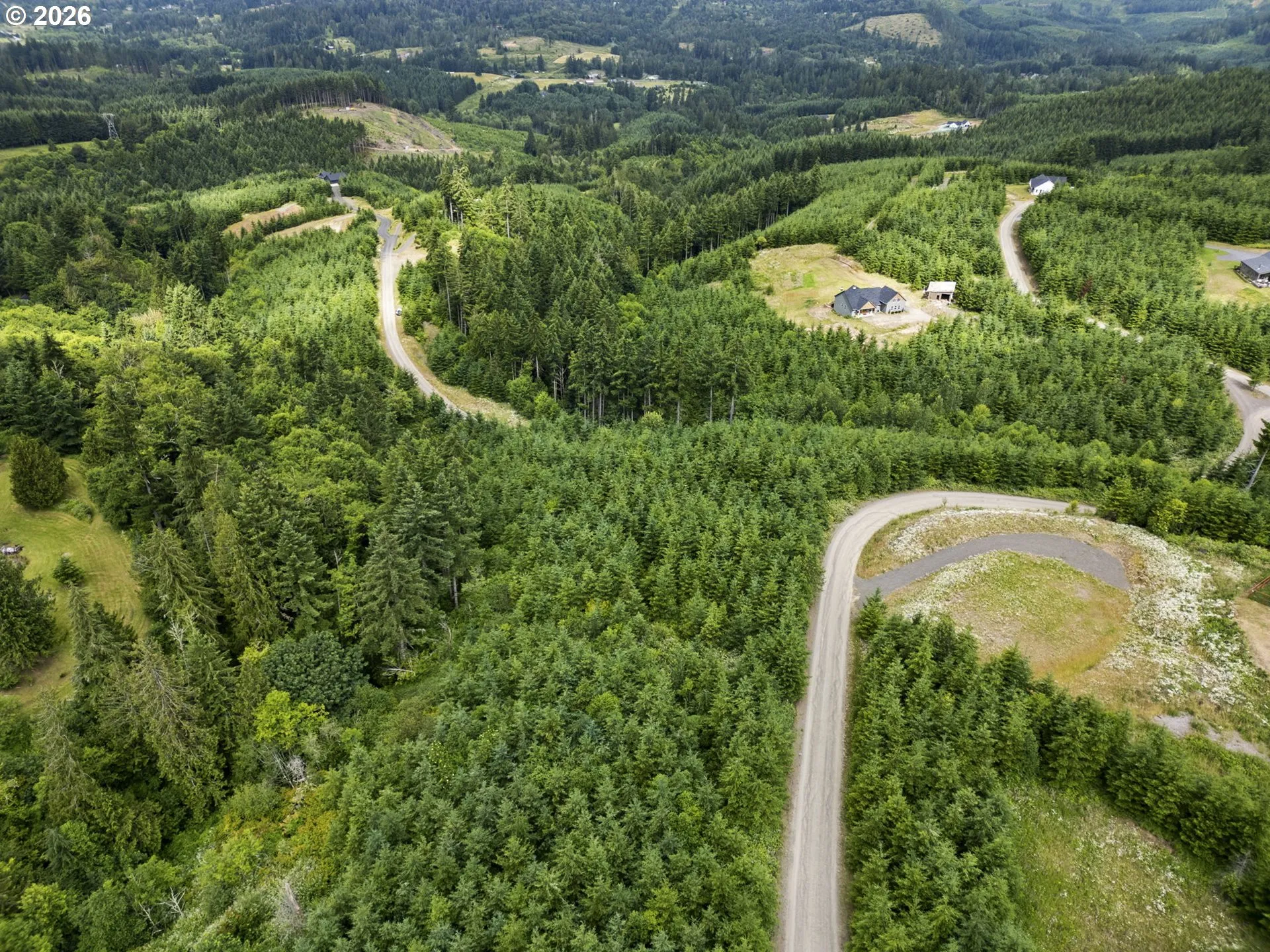 Acreage-Aerial