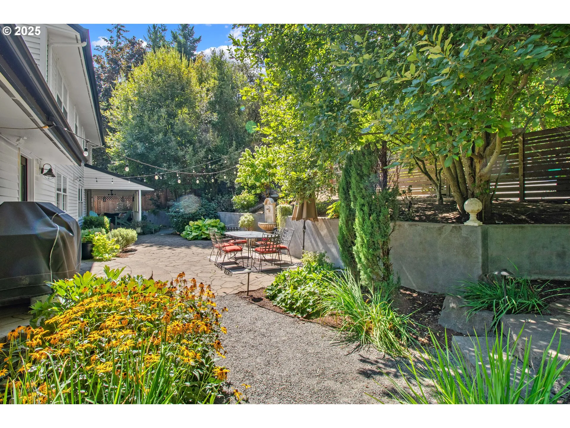Patio-Backyard