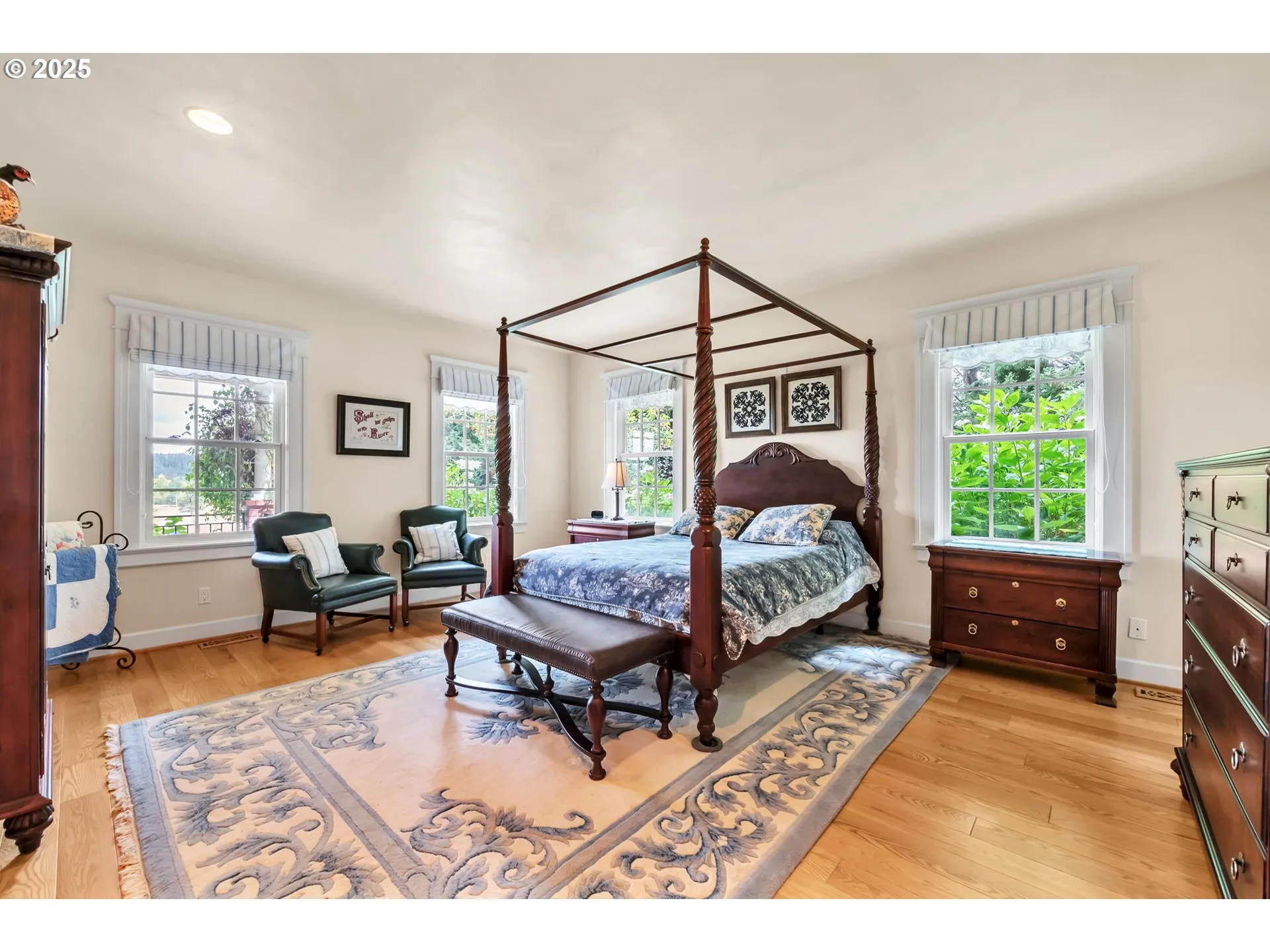 Owner's Suite Bedroom-Main