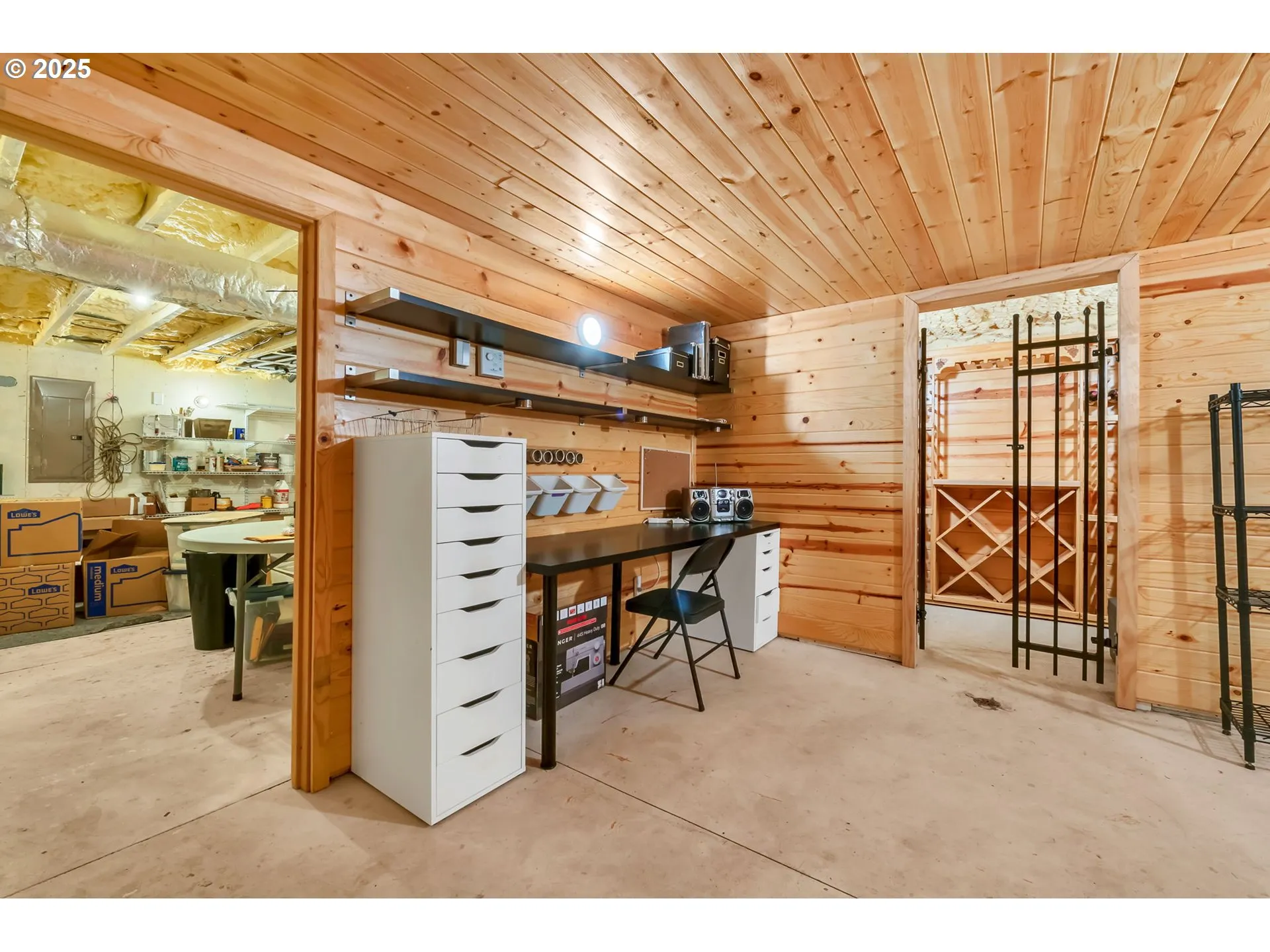 Basement