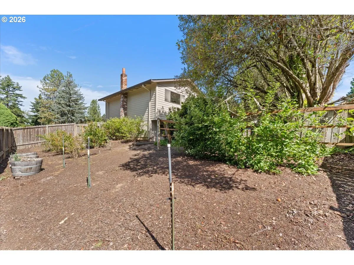 Yard-Trees