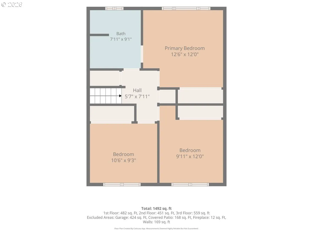 Second Floor