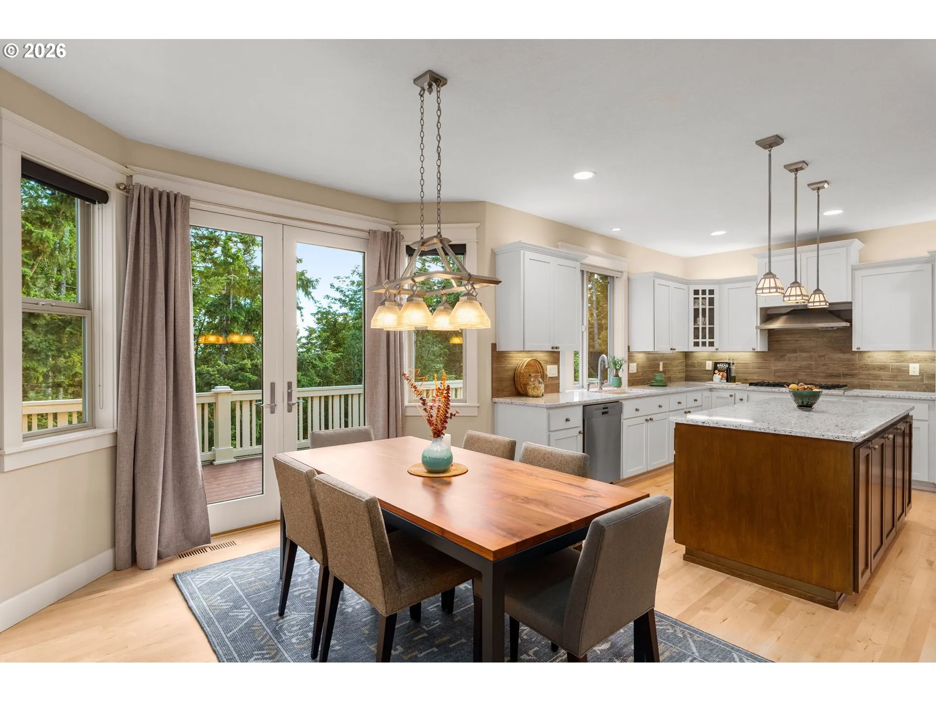 Kitchen/Nook