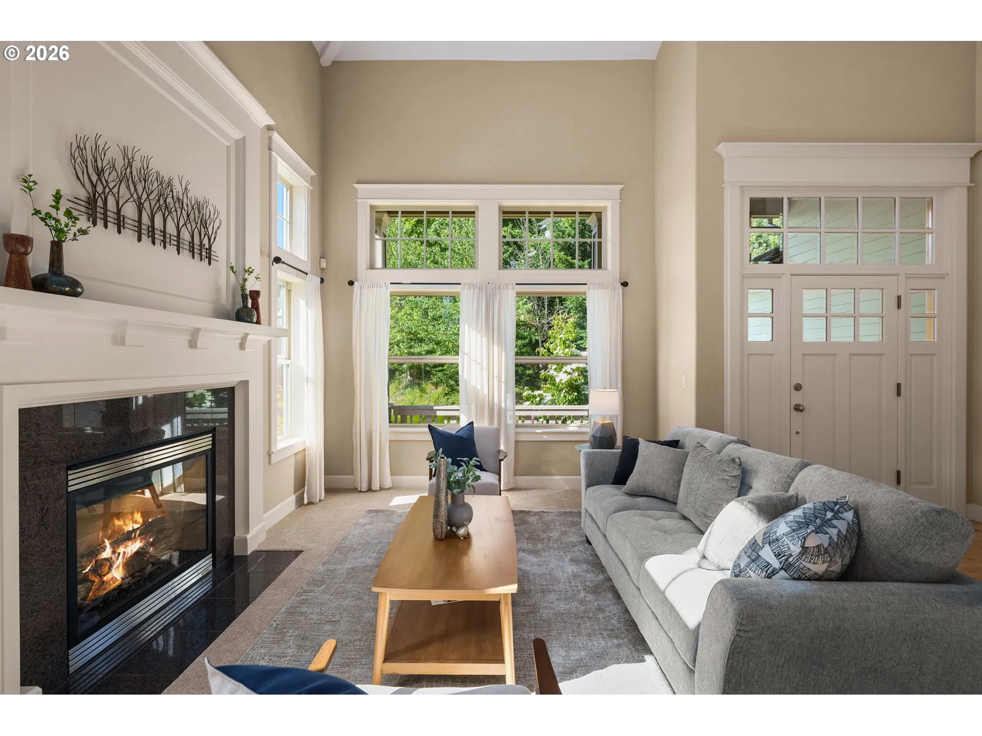 Living Room/Entrance