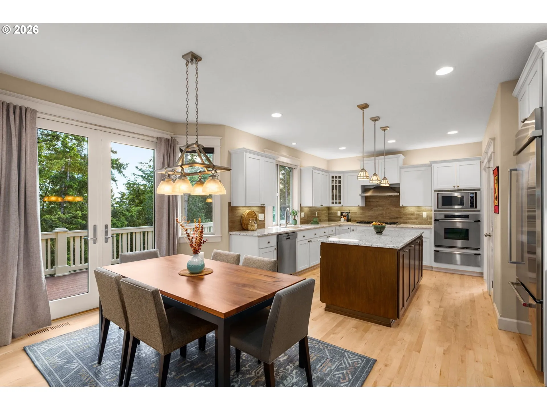 Kitchen/Nook