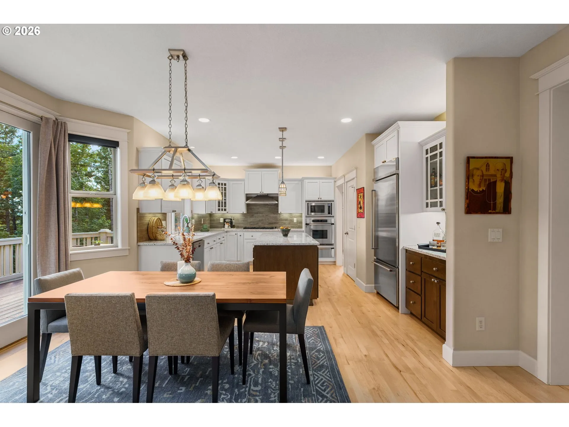 Kitchen/Nook