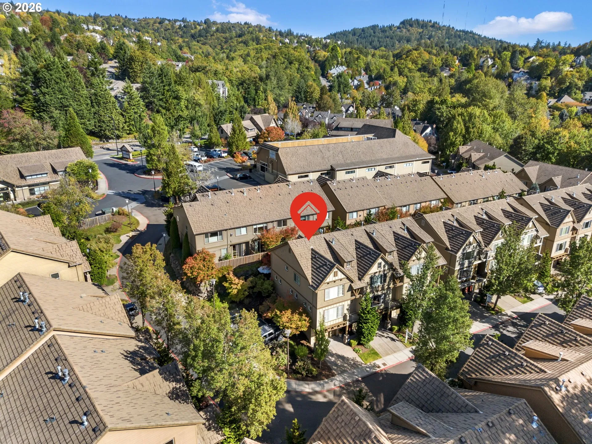 Drone View/UAV-Aerial