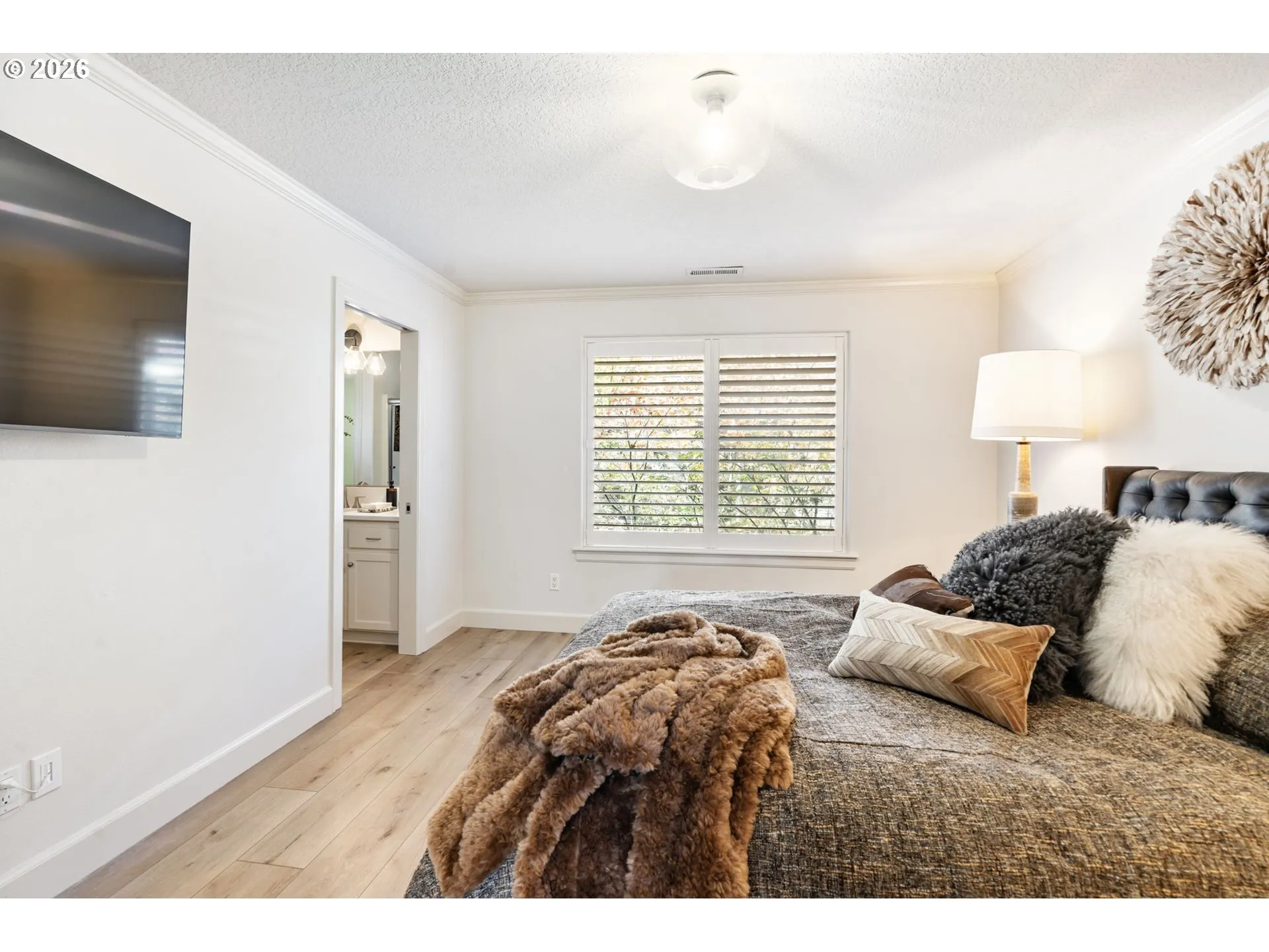 Bedroom, Primary #2-Upper
