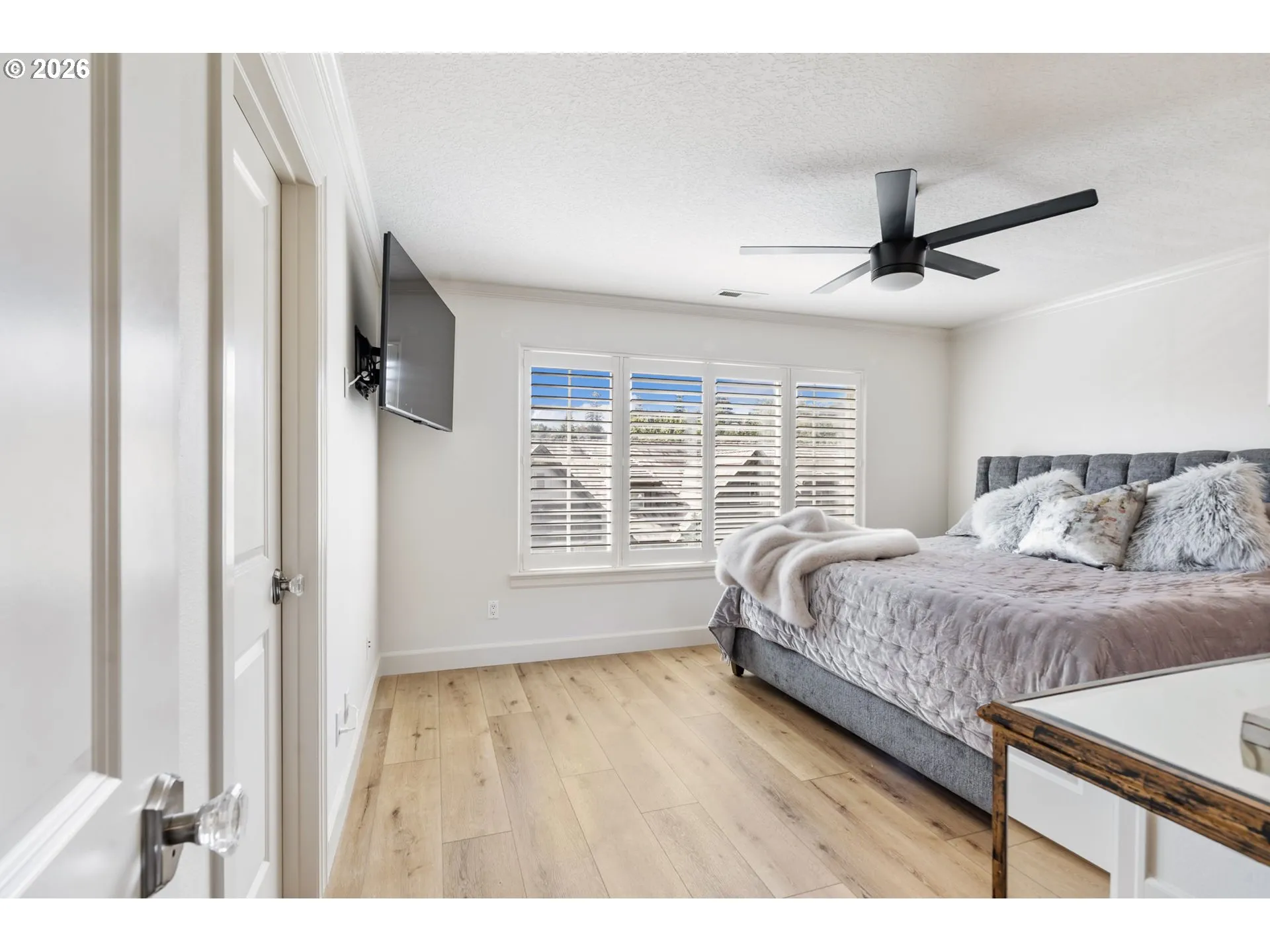 Bedroom, Primary-Upper