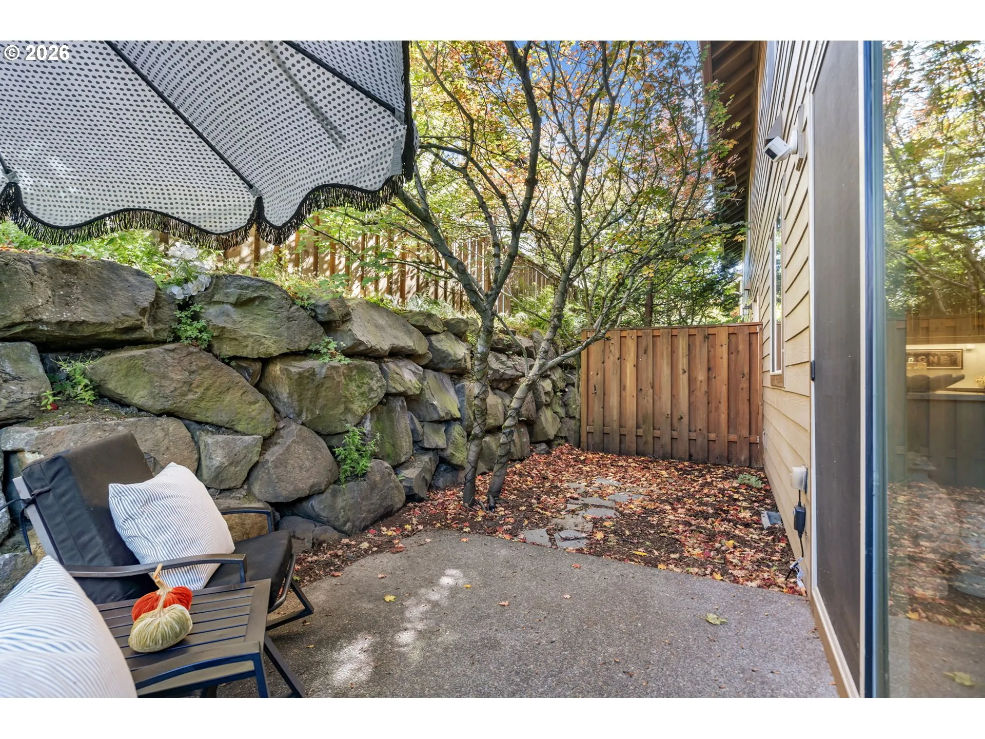 Patio-Backyard