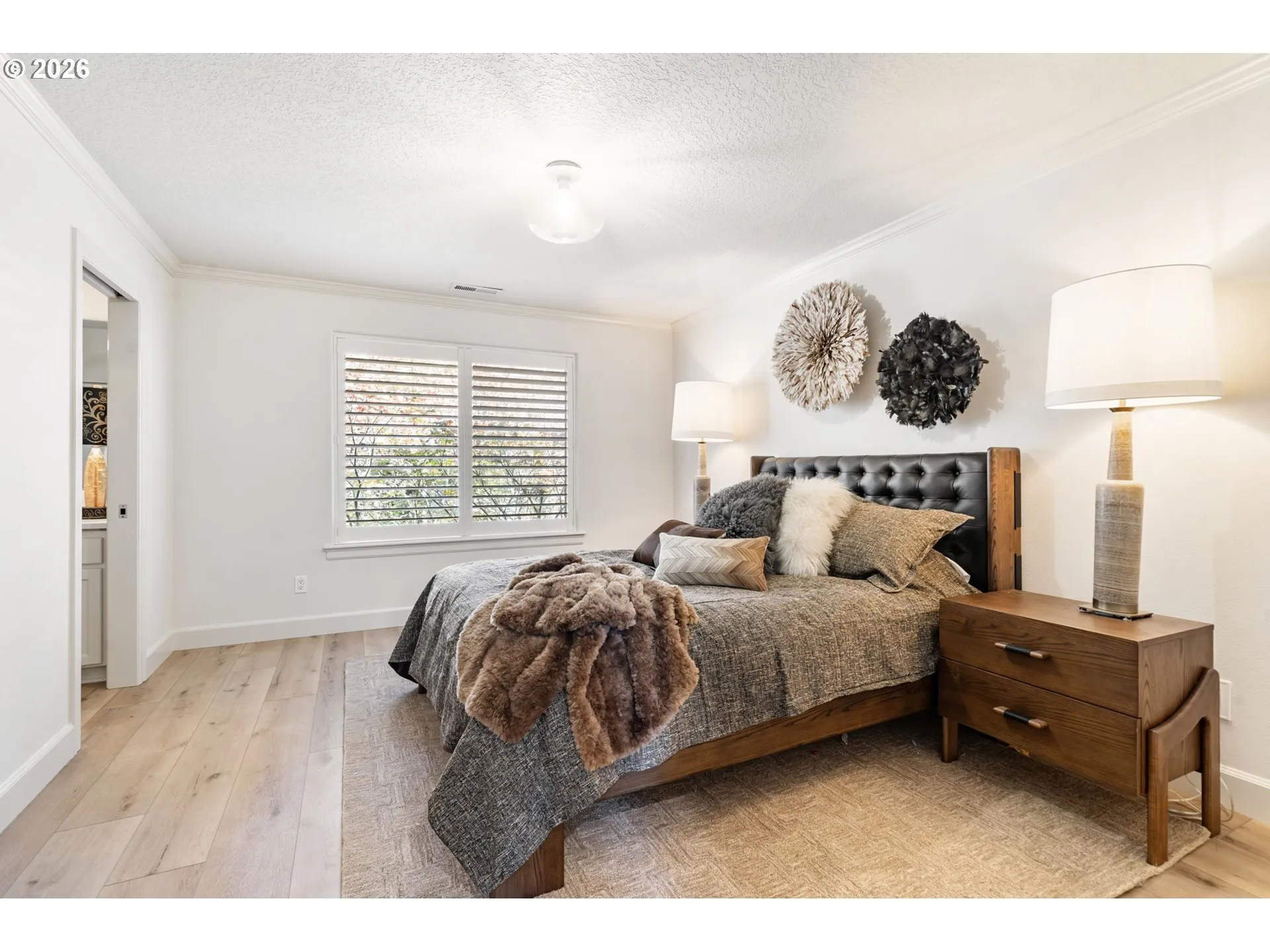 Bedroom, Primary #2-Upper
