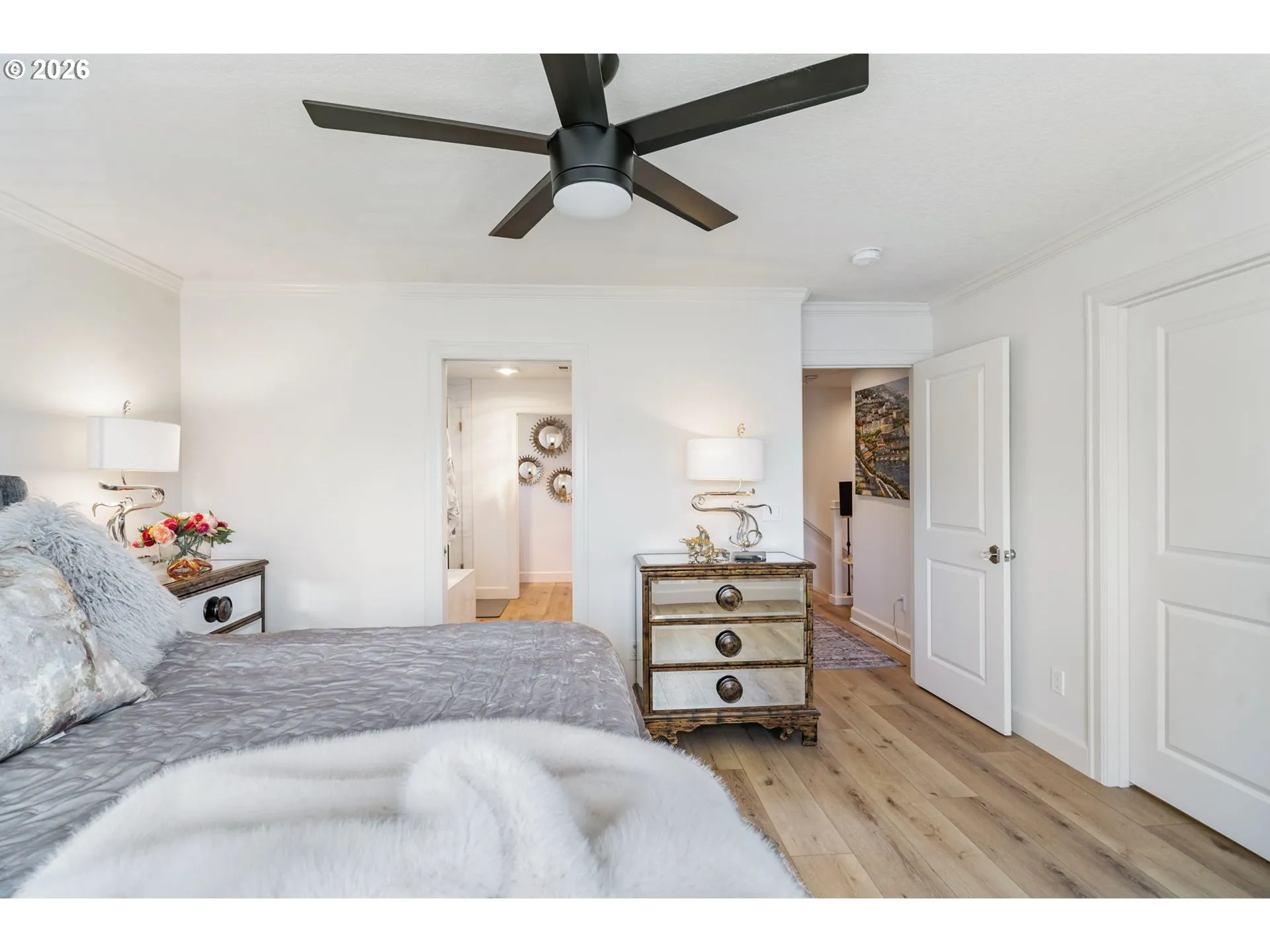 Bedroom, Primary-Upper