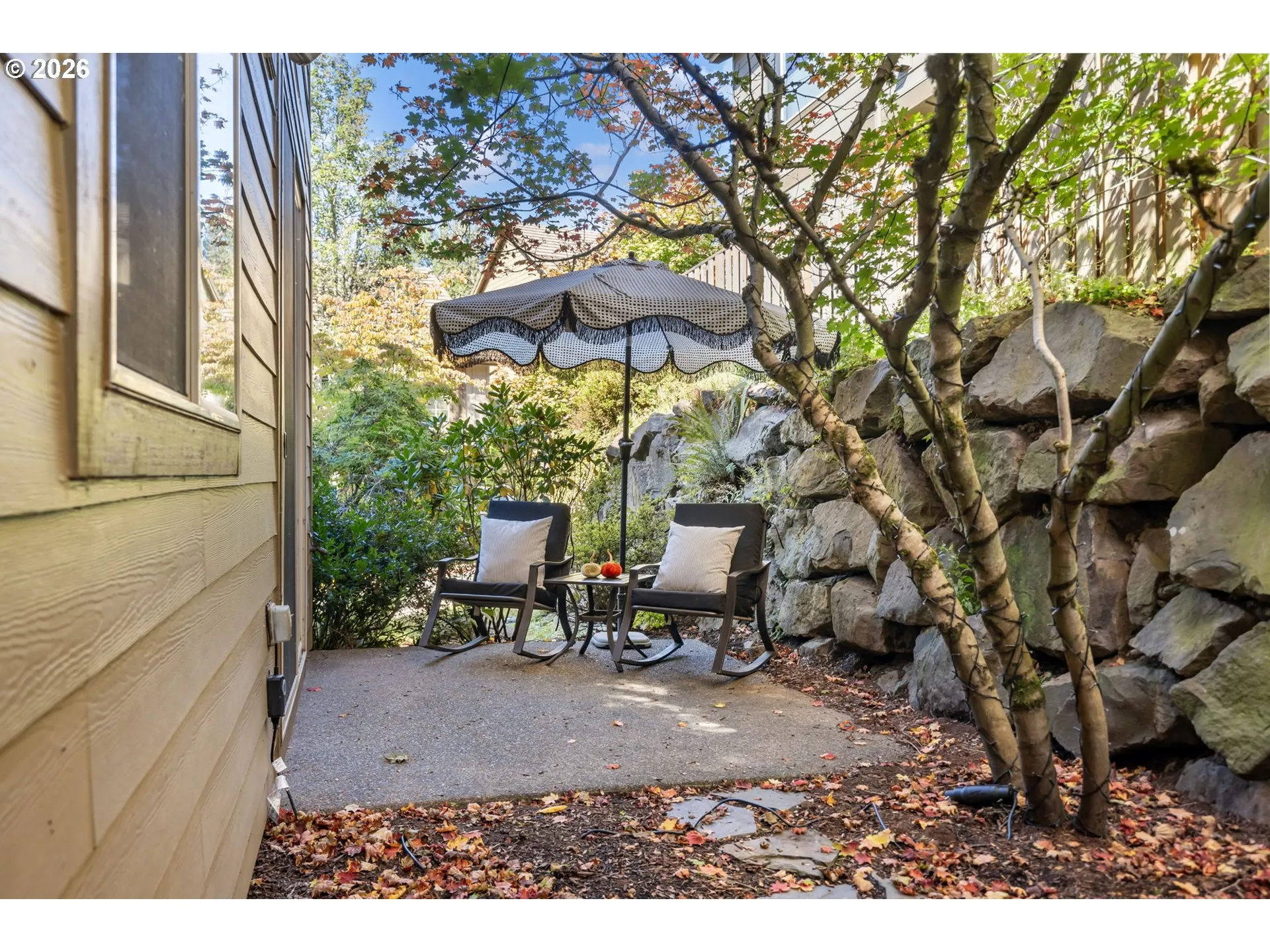 Patio-Backyard