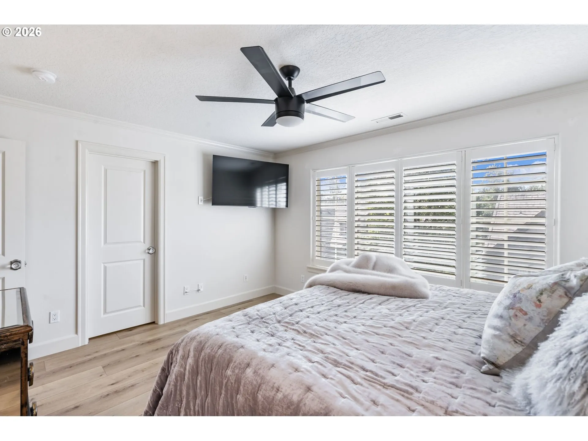 Bedroom, Primary-Upper
