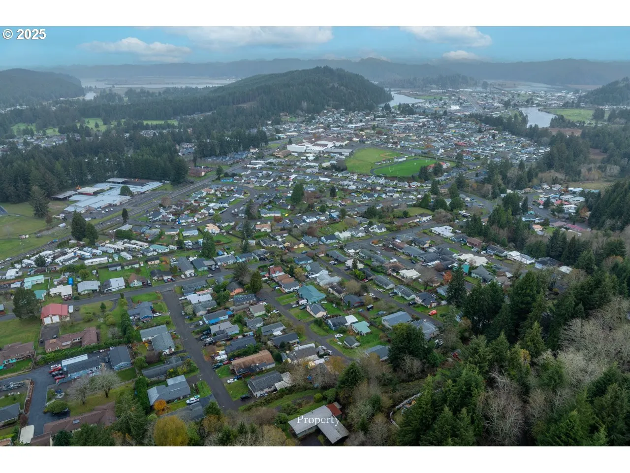 Drone View/UAV