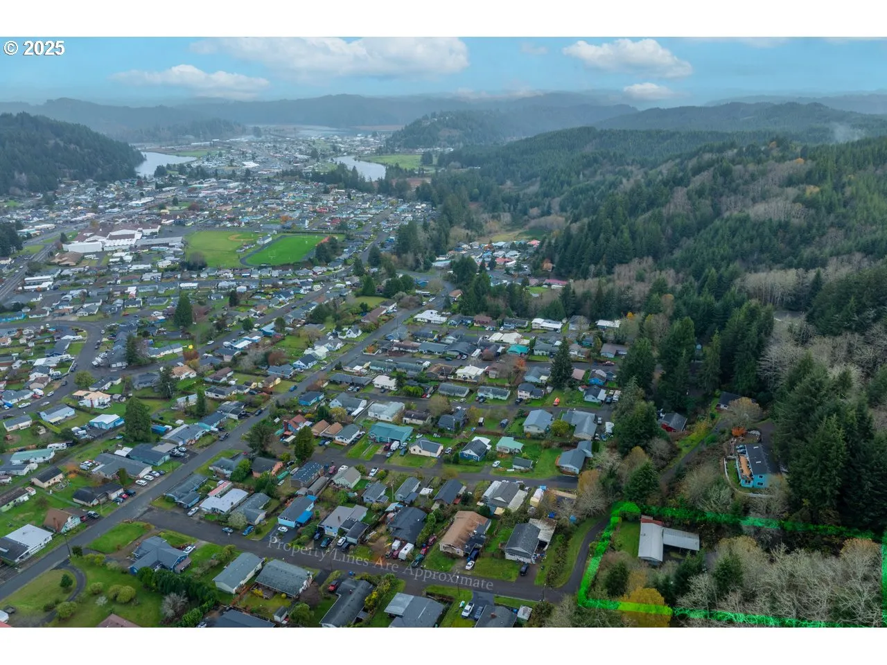 Drone View/UAV-Aerial