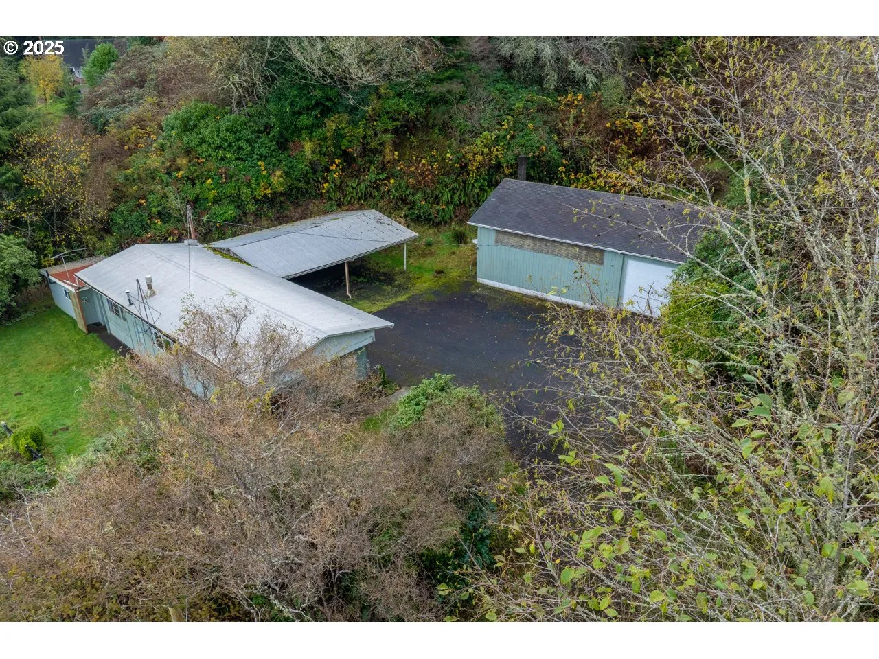 Drone View/UAV-Aerial