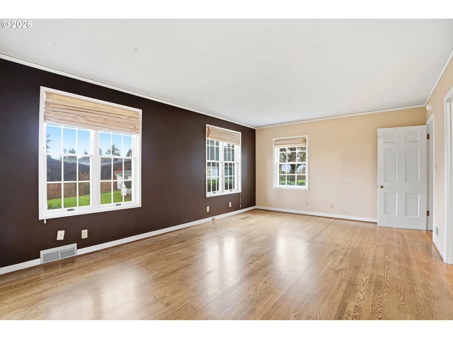 Bedroom, Owner's Suite