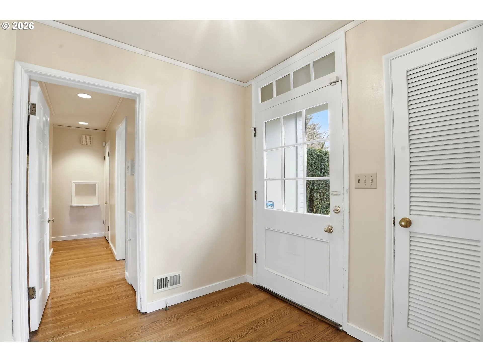 Entrance/Foyer